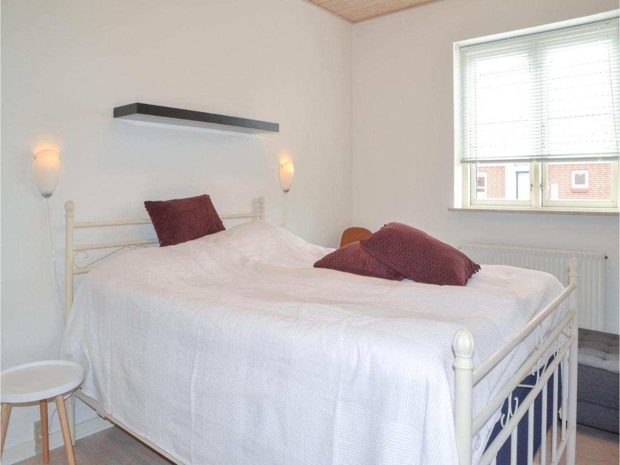 Cozy Apartment In Varde With Kitchen Bagian luar foto