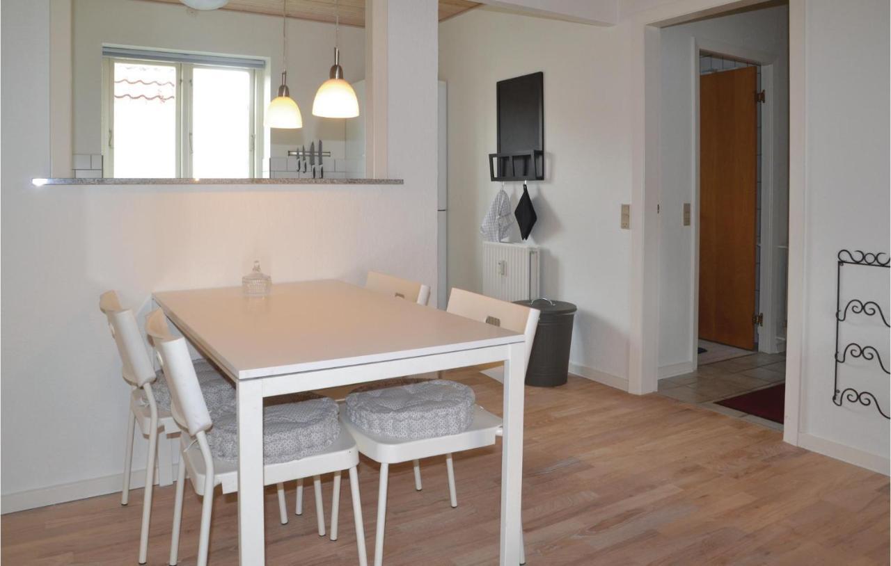 Cozy Apartment In Varde With Kitchen Bagian luar foto