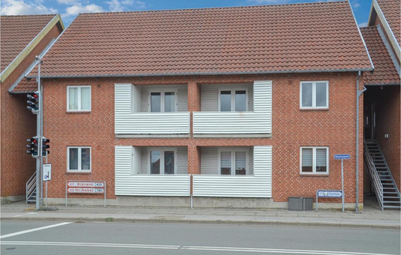 Cozy Apartment In Varde With Kitchen Bagian luar foto